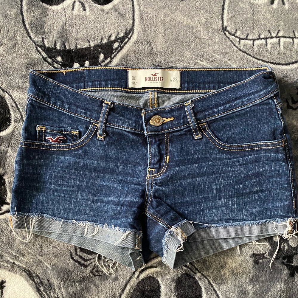 Hollister Jean Shorts